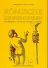 Rmische Sonnenuhren