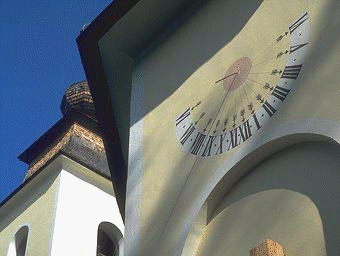Kirche Maria Kumitz bei Obersdorf (Steiermark)